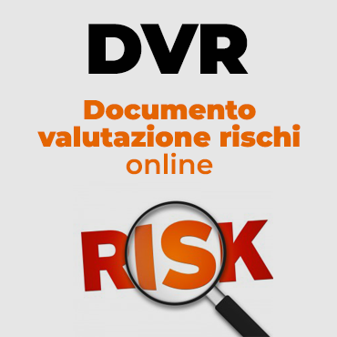 DRV Documento Valutazione Rischi online